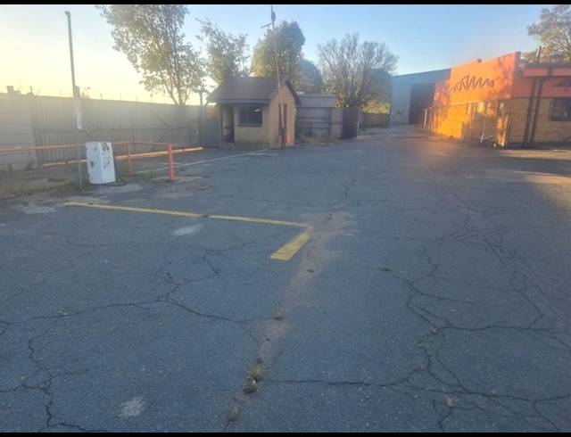 INDUSTRIAL FOR SALE IN VANDERBIJLPARK NW